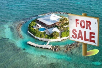 Острова на продажу